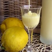 Crema di limoncello