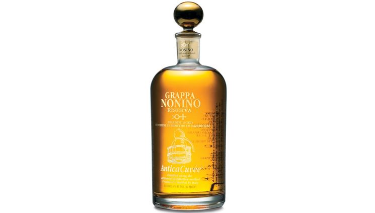 grappa nonino