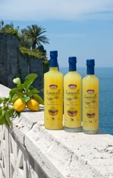 Limoncello di Sorrento