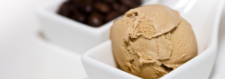 Sorbetto al caffe
