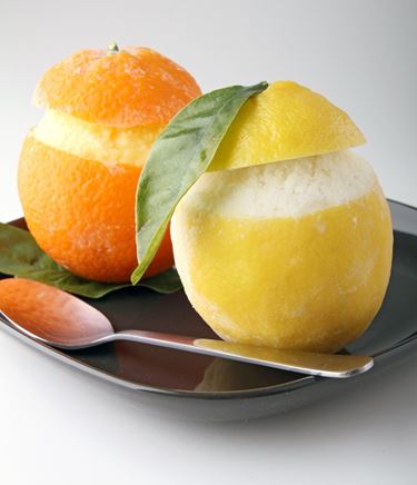 SORBETTO AL LIMONE