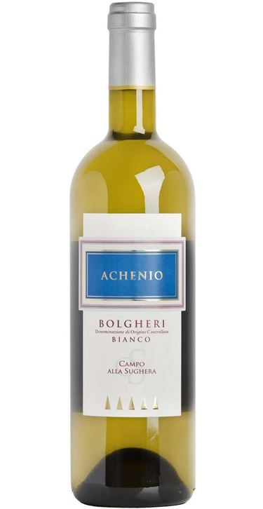 Bolgheri DOC bianco