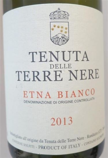 etna bianco