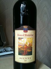 rosso montalcino