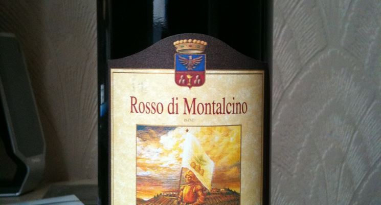 rosso montalcino