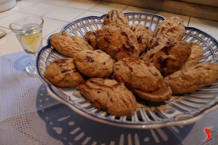 Cantucci con il Bimby