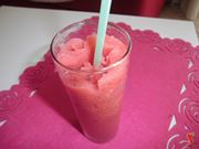 Granita all'anguria 