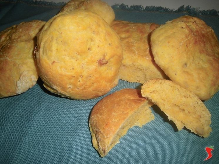 Panini alla zucca