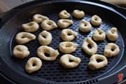 cuocere i taralli col bimby