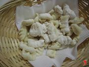 Gnocchi di patate con il bimby