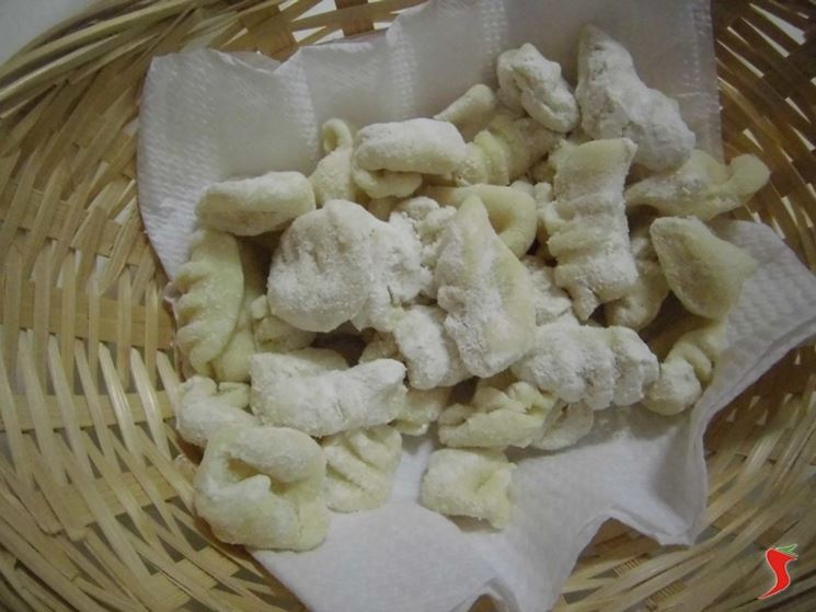 Gnocchi di patate con il bimby