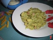 pasta con cavolfiore bimby