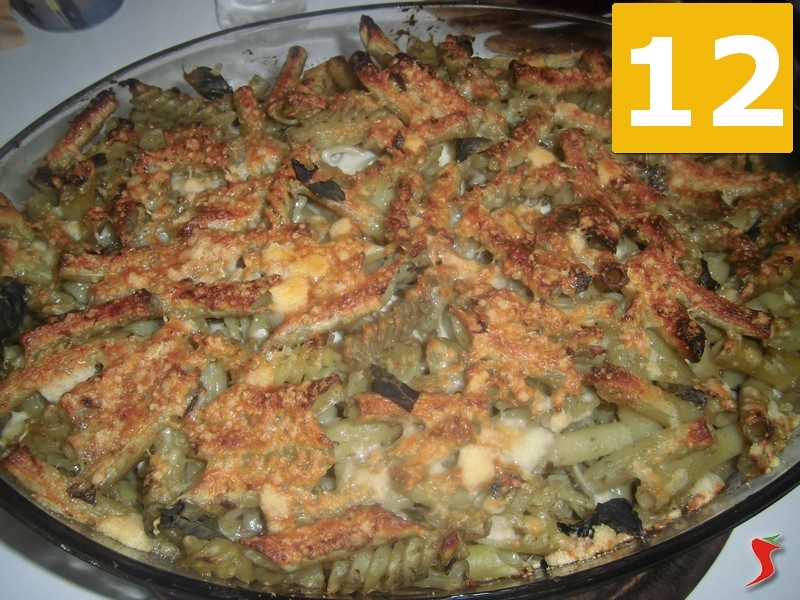 Pasta Con Pesto Di Melanzane Primi Bimby Pasta Al Forno Con Pesto Di Melanzane Bimby