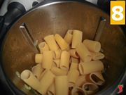 Cuocere la pasta 