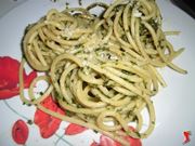 Pesto alla genovese con il bimby 