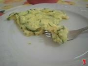 Frittata di zucchine bimby