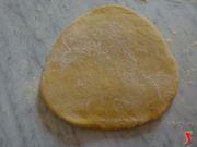 stendere impasto