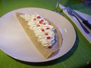 crepes dolci