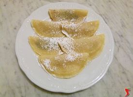 crepes nutella