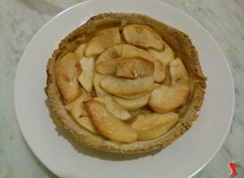 crostata di mele ricetta