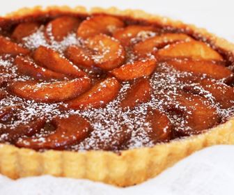 crostata di mele