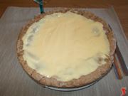 Crostata alla crema