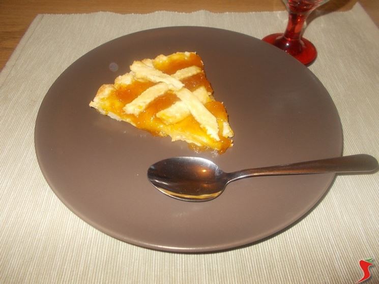 Crostata alla marmellata