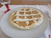 Crostata di pere