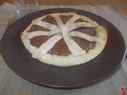 Crostata alla nutella