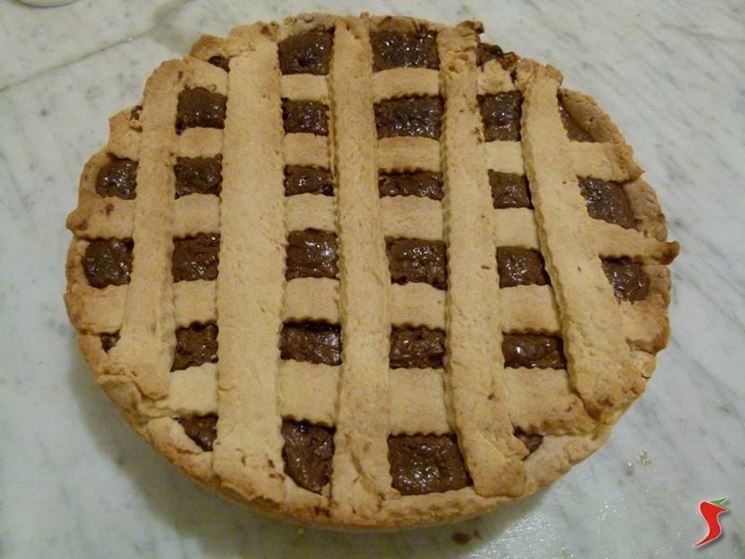 crostata dolce