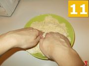 Proseguite con gli ingredienti