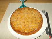 Torta di banane