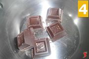 cioccolato fondente 