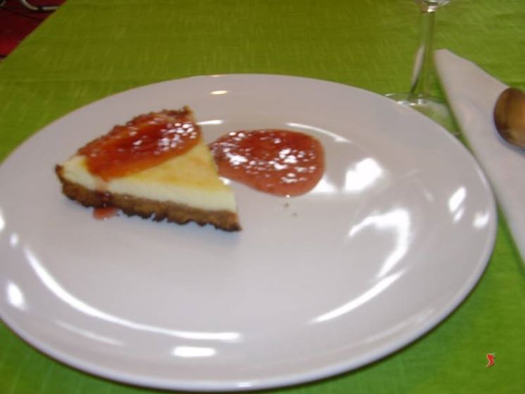 cheesecake