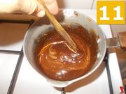 Continuate il cioccolato