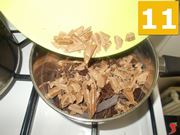 Unite gli ingredienti