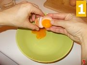 Rompere le uova