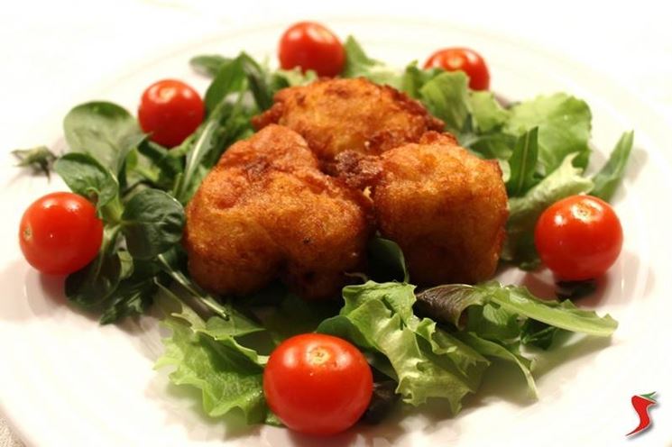 frittelle salate