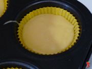 preparazione muffin