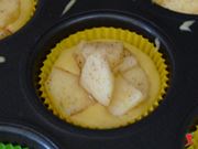 muffin alla mela e cannella