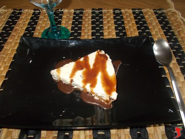 Ricetta cheese cake