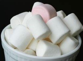 ricetta marshmallow