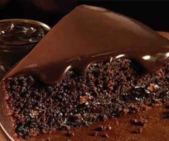 torta al cioccolato