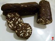 salame al cioccolato