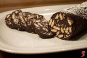 Ricetta salame al cioccolato