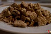 Spezzettare i biscotti