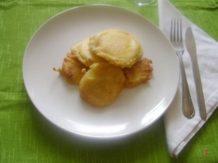 frittelle di mele