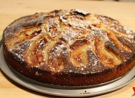 ricetta di torta di mele