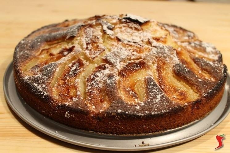 Ricetta torta di mele