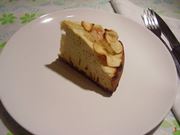 torta di mele della nonna